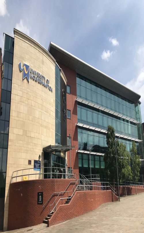 University of Wolverhampton - City Campus